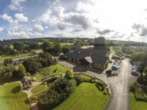  Mytton Fold Hotel, Ribble Valley  Лонг Престон